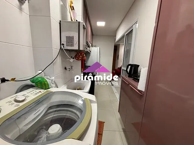 Apartamento 2 quartos e 2 banheiros, à venda, no bairro Jardim Satélite em São José dos Campos