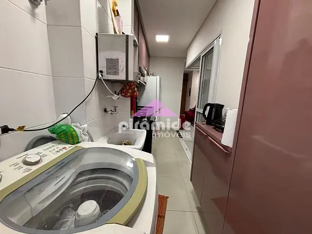Apartamento 2 quartos e 2 banheiros, à venda, no bairro Jardim Satélite em São José dos Campos