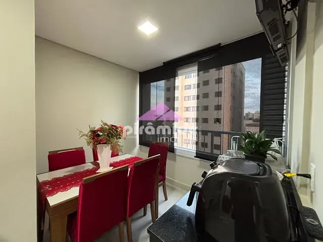 Apartamento 2 quartos e 2 banheiros, à venda, no bairro Jardim Satélite em São José dos Campos