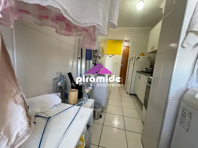 Apartamento 1 quarto e 1 banheiro, à venda, no bairro Jardim São Dimas em São José dos Campos