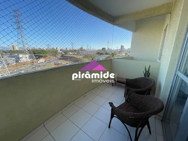 Apartamento 1 quarto e 1 banheiro, à venda, no bairro Jardim São Dimas em São José dos Campos