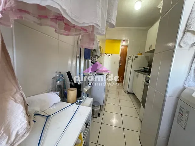 Apartamento 1 quarto e 1 banheiro, à venda, no bairro Jardim São Dimas em São José dos Campos