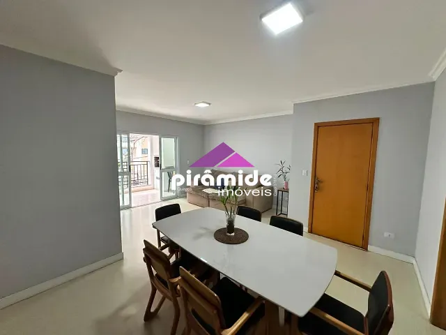 Apartamento 3 quartos e 2 banheiros, à venda, no bairro Jardim Aquarius em São José dos Campos