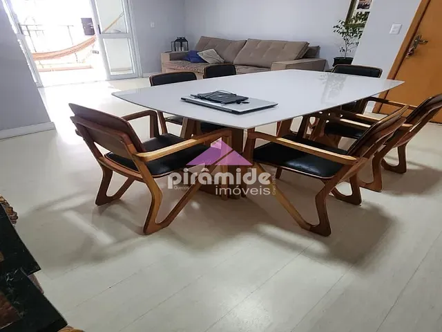 Apartamento 3 quartos e 1 banheiro, à venda, no bairro Jardim Aquarius em São José dos Campos