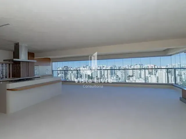 Apartamento com 184m² 3 quartos e 4 banheiros, à venda, no bairro Água Branca em São Paulo