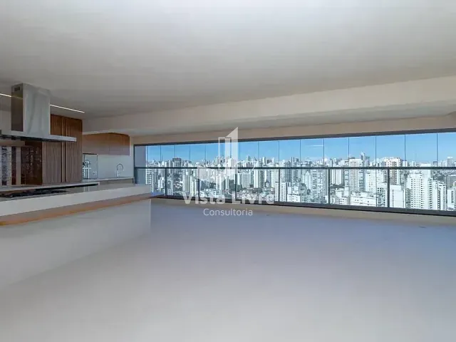 Apartamento com 184m² 3 quartos e 4 banheiros, à venda, no bairro Água Branca em São Paulo