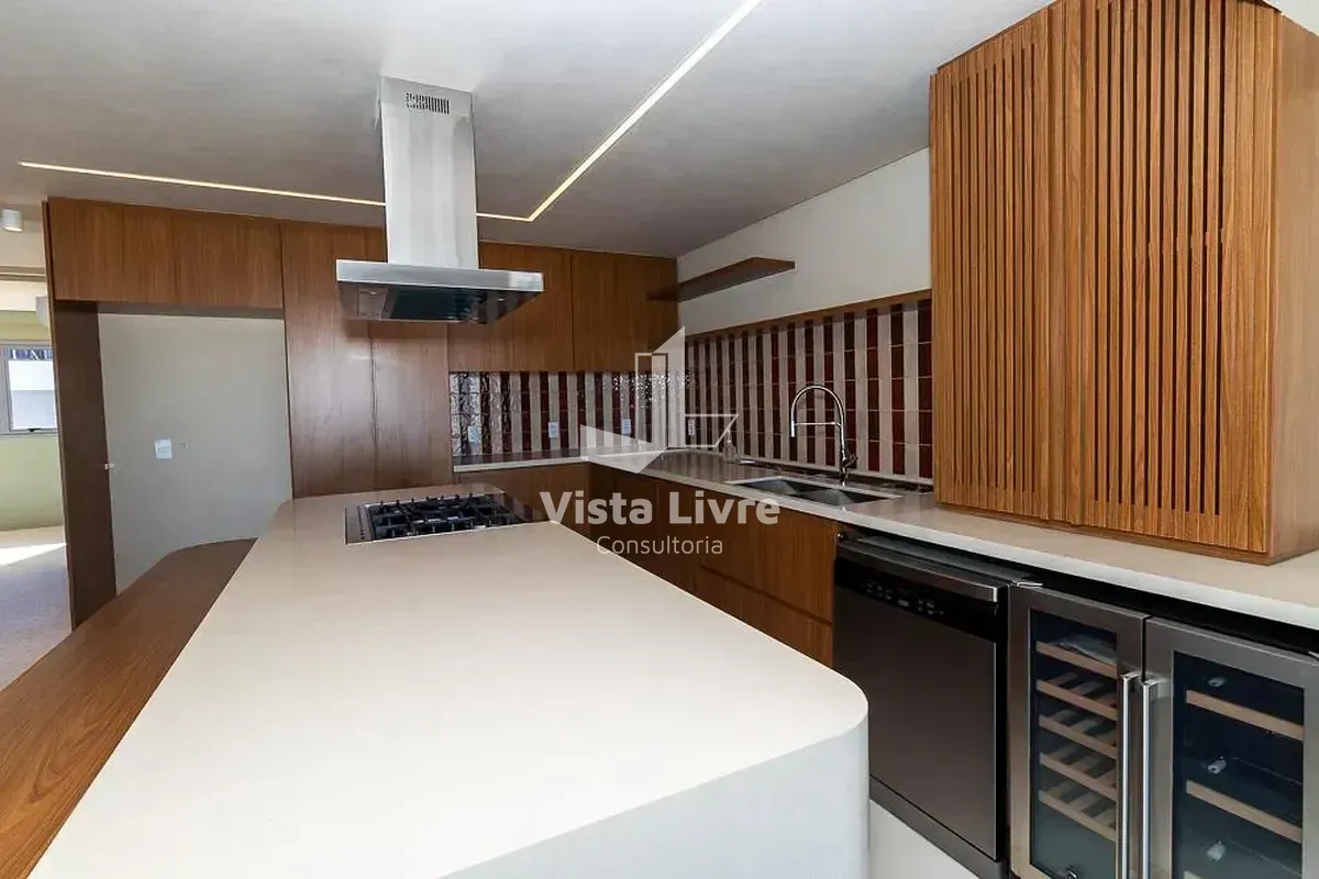 Apartamento, 3 quartos, 184 m² - Foto 8