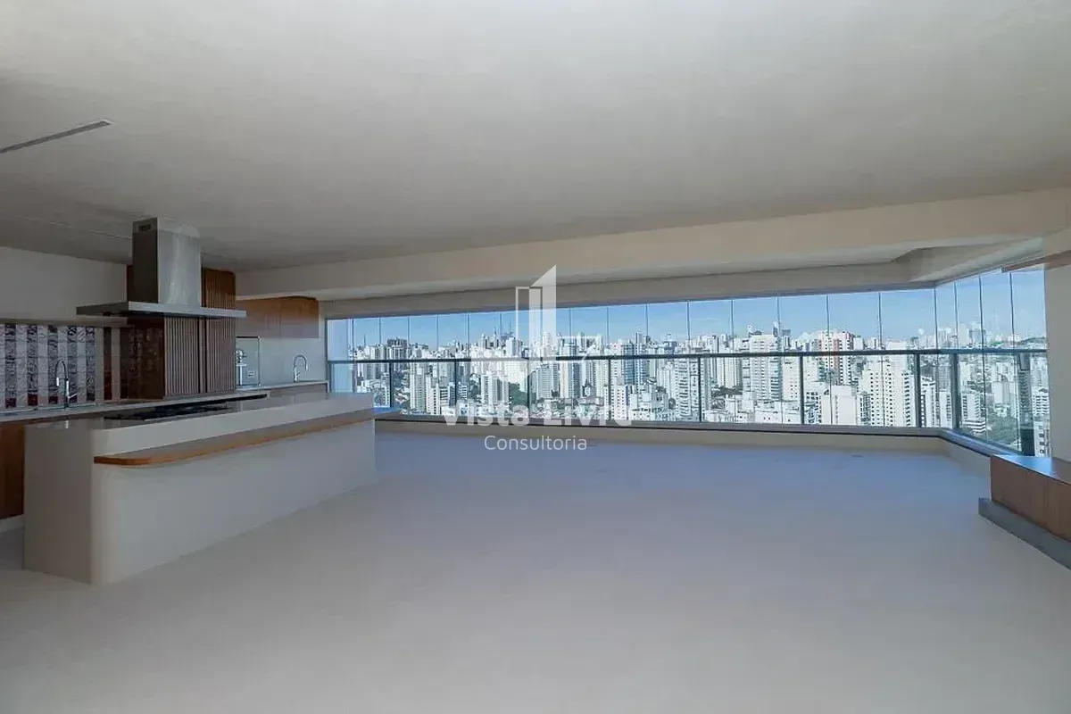Apartamento, 3 quartos, 184 m² - Foto 1