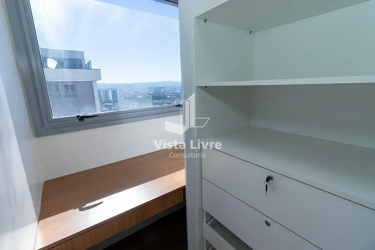 Apartamento, 3 quartos, 184 m² - Foto 14