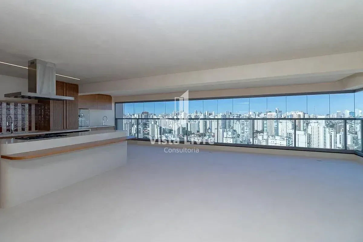 Apartamento, 3 quartos, 184 m² - Foto 2