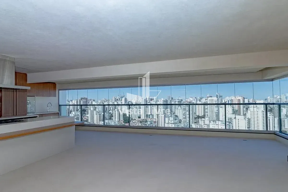 Apartamento, 3 quartos, 184 m² - Foto 3
