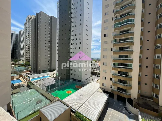 Apartamento 1 quarto e 1 banheiro, à venda, no bairro Jardim Aquárius em São José dos Campos