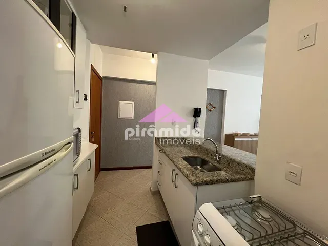 Apartamento 1 quarto e 1 banheiro, à venda, no bairro Jardim Aquárius em São José dos Campos