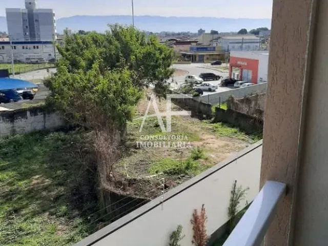 Apartamento com 60m² 2 quartos e 2 banheiros, à venda, no bairro Granja Daniel em Taubaté