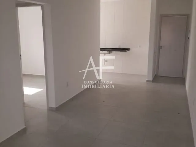 Apartamento com 60m² 2 quartos e 2 banheiros, à venda, no bairro Granja Daniel em Taubaté