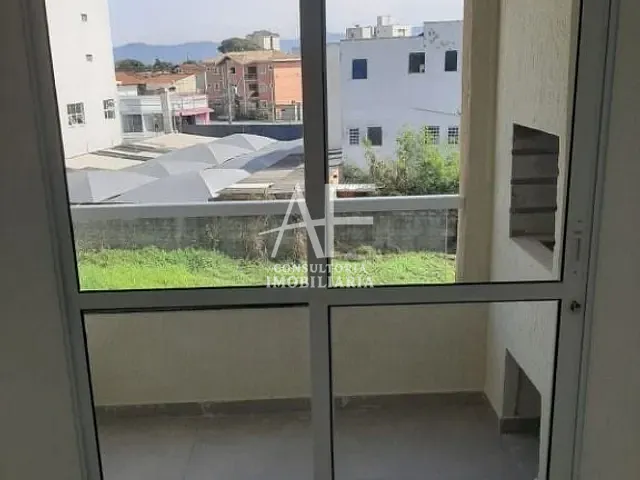 Apartamento com 60m² 2 quartos e 2 banheiros, à venda, no bairro Granja Daniel em Taubaté