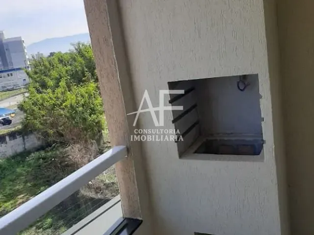 Apartamento com 60m² 2 quartos e 2 banheiros, à venda, no bairro Granja Daniel em Taubaté