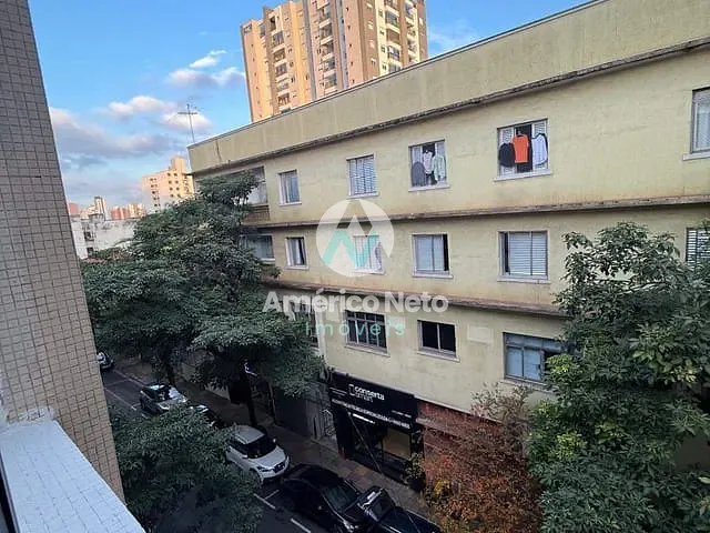 Apartamento com 84m² 2 quartos e 2 banheiros, à venda ou para alugar, no bairro Centro em São Caetano do Sul