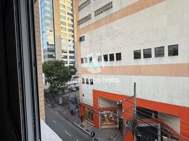 Apartamento com 84m² 2 quartos e 2 banheiros, à venda ou para alugar, no bairro Centro em São Caetano do Sul