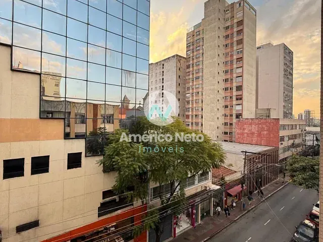 Apartamento com 84m² 2 quartos e 2 banheiros, à venda ou para alugar, no bairro Centro em São Caetano do Sul