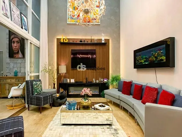 Apartamento 3 quartos e 5 banheiros, à venda, no bairro Morumbi em São Paulo