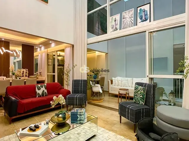 Apartamento 3 quartos e 5 banheiros, à venda, no bairro Morumbi em São Paulo