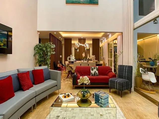 Apartamento 3 quartos e 5 banheiros, à venda, no bairro Morumbi em São Paulo