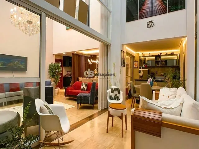 Apartamento 3 quartos e 5 banheiros, à venda, no bairro Morumbi em São Paulo