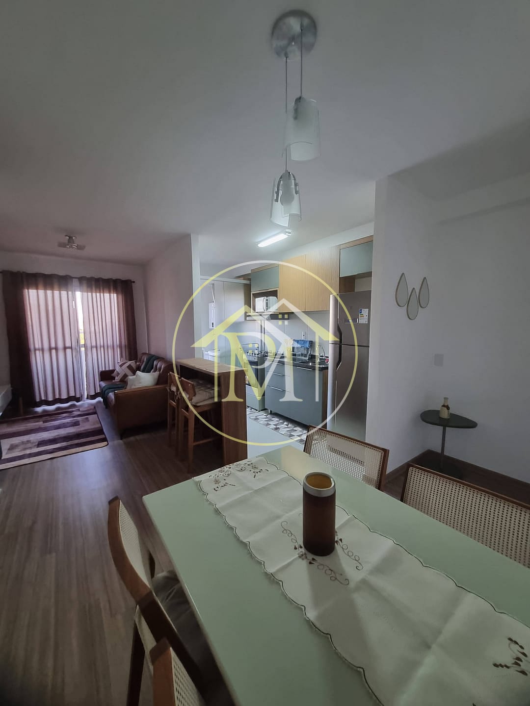 Apartamento para alugar com 2 quartos, 59m² - Foto 6