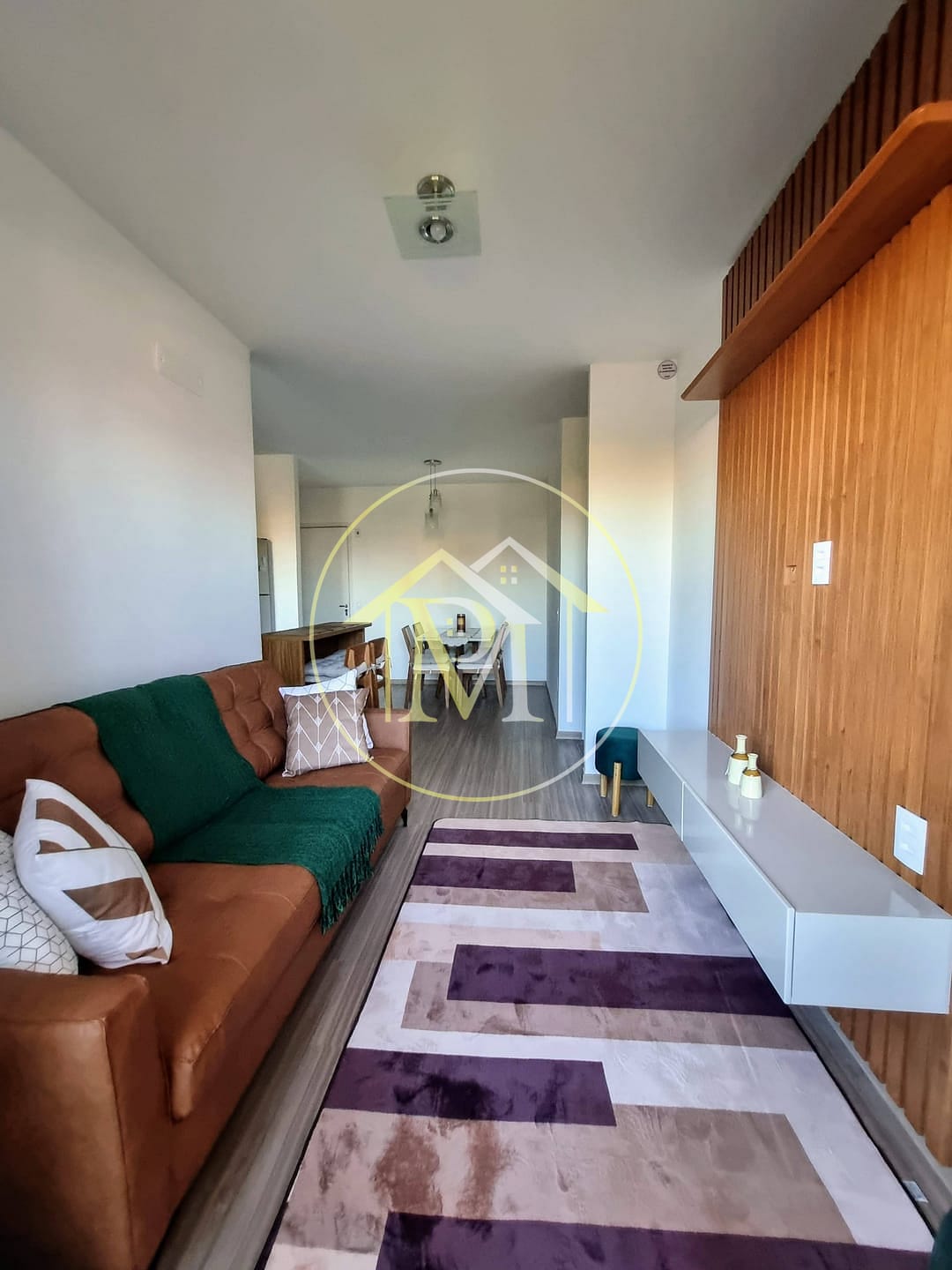 Apartamento para alugar com 2 quartos, 59m² - Foto 1