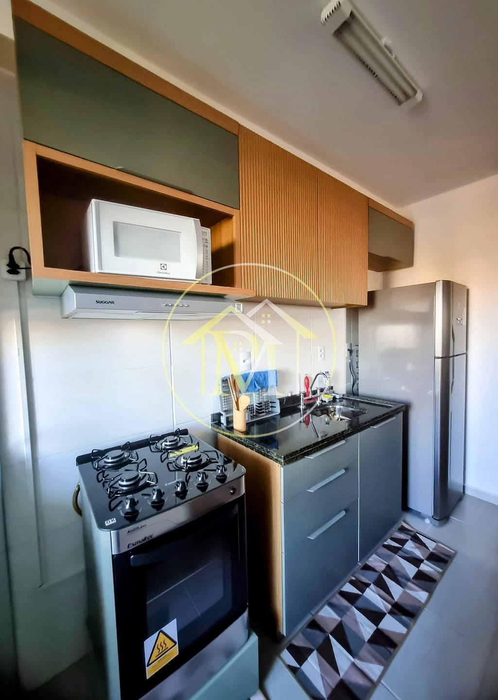 Apartamento para alugar com 2 quartos, 59m² - Foto 10