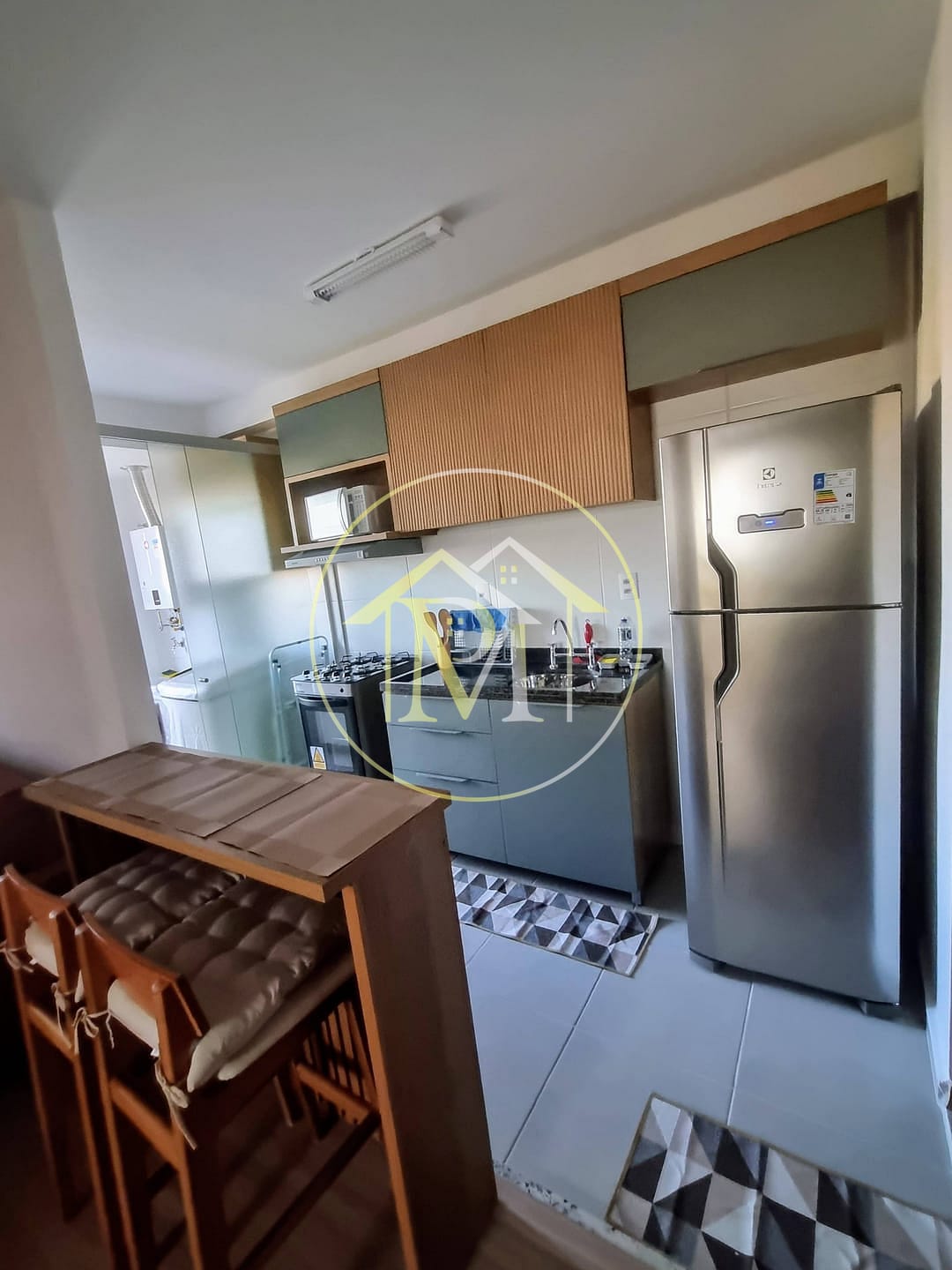 Apartamento para alugar com 2 quartos, 59m² - Foto 12