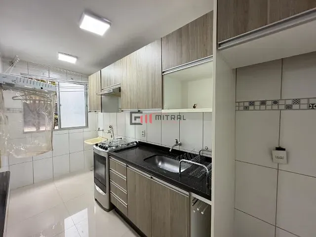 Apartamento com 78m² 2 quartos e 1 banheiro, à venda, no bairro Vale dos Tucanos em Londrina