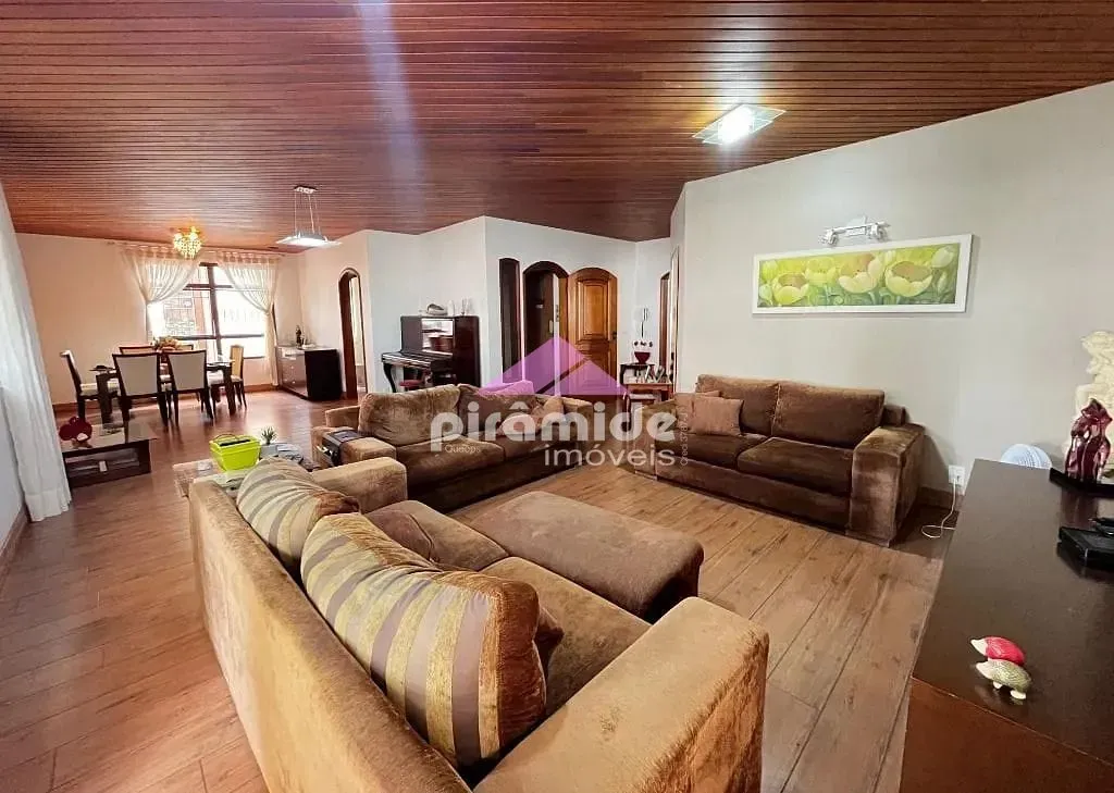 Apartamento, 4 quartos, 240 m² - Foto 2