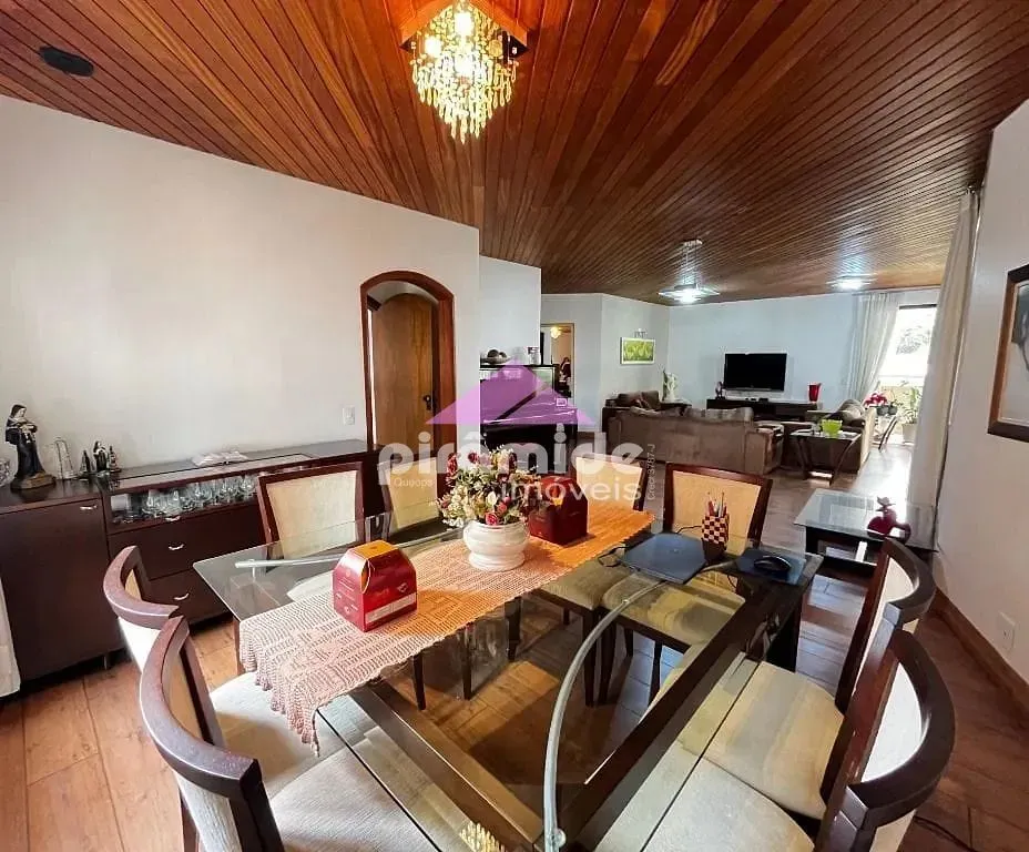 Apartamento, 4 quartos, 240 m² - Foto 1