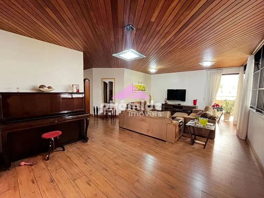 Apartamento, 4 quartos, 240 m² - Foto 4