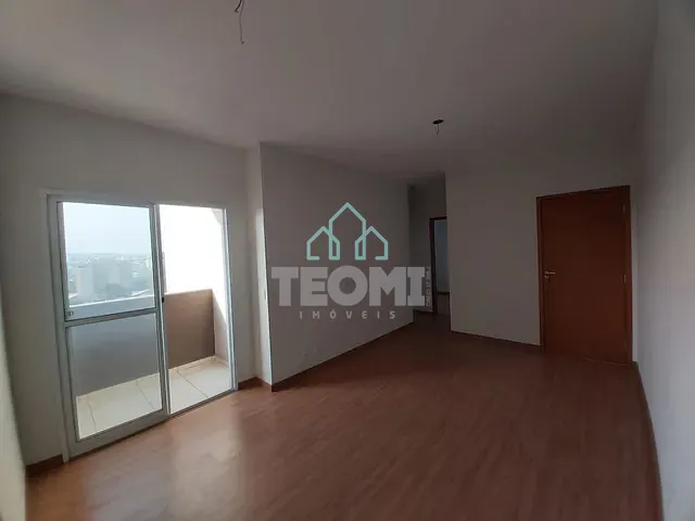 Apartamento 2 quartos e 1 banheiro, à venda, no bairro Parque São Luís em Taubaté
