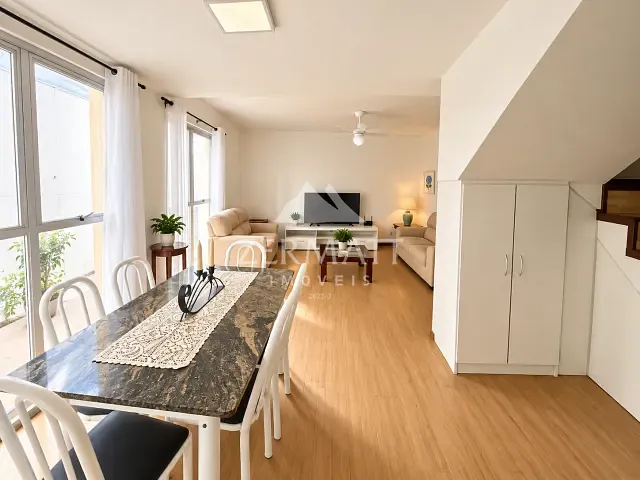 Apartamento 4 quartos e 4 banheiros, para alugar, no bairro Ponta Aguda em Blumenau