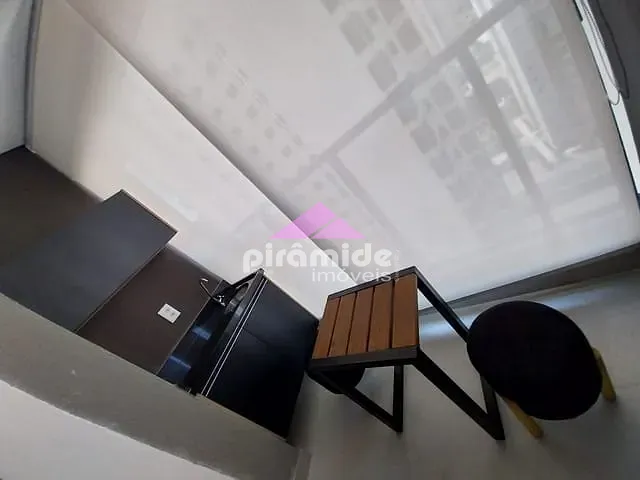 Apartamento 1 quarto e 1 banheiro, para alugar, no bairro Jardim Esplanada em São José dos Campos