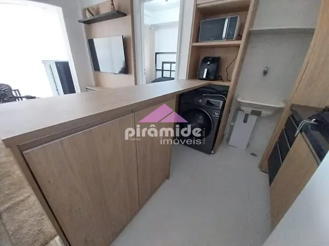 Apartamento 1 quarto e 1 banheiro, para alugar, no bairro Jardim Esplanada em São José dos Campos