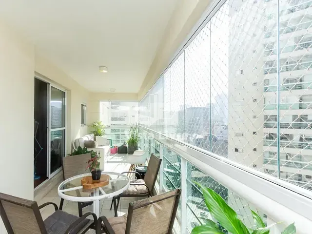Apartamento com 139m² 3 quartos e 4 banheiros, à venda, no bairro Vila Olímpia em São Paulo