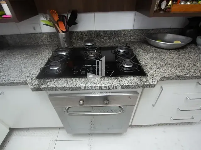 Apartamento com 139m² 3 quartos e 4 banheiros, à venda, no bairro Vila Olímpia em São Paulo