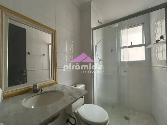 Apartamento com 78m² 3 quartos e 2 banheiros, à venda, no bairro Jardim Aquarius em São José dos Campos