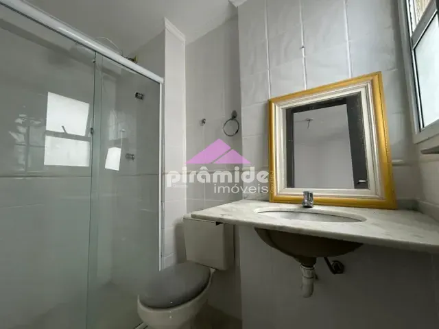 Apartamento com 78m² 3 quartos e 2 banheiros, à venda, no bairro Jardim Aquarius em São José dos Campos