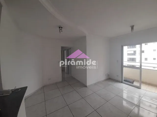 Apartamento com 78m² 3 quartos e 2 banheiros, à venda, no bairro Jardim Aquarius em São José dos Campos