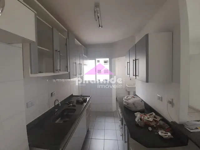 Apartamento com 78m² 3 quartos e 2 banheiros, à venda, no bairro Jardim Aquarius em São José dos Campos