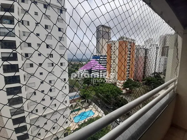 Apartamento com 78m² 3 quartos e 2 banheiros, à venda, no bairro Jardim Aquarius em São José dos Campos