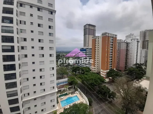 Apartamento com 78m² 3 quartos e 2 banheiros, à venda, no bairro Jardim Aquarius em São José dos Campos