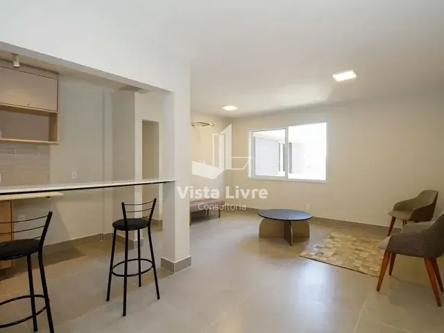 Apartamento com 100m² 2 quartos e 2 banheiros, à venda, no bairro Cerqueira César em São Paulo