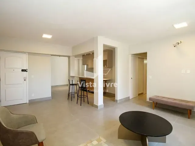 Apartamento com 100m² 2 quartos e 2 banheiros, à venda, no bairro Cerqueira César em São Paulo